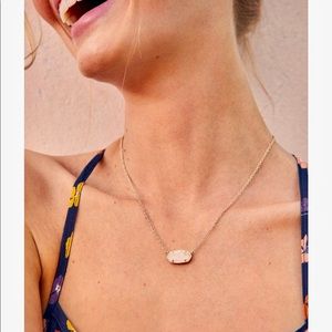 Kendra Scott Elisa Necklace NWT